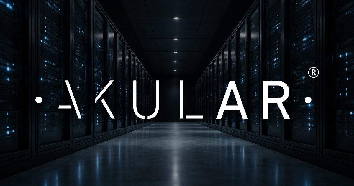 AKULAR | Digital Infrastructure REIMAGINED